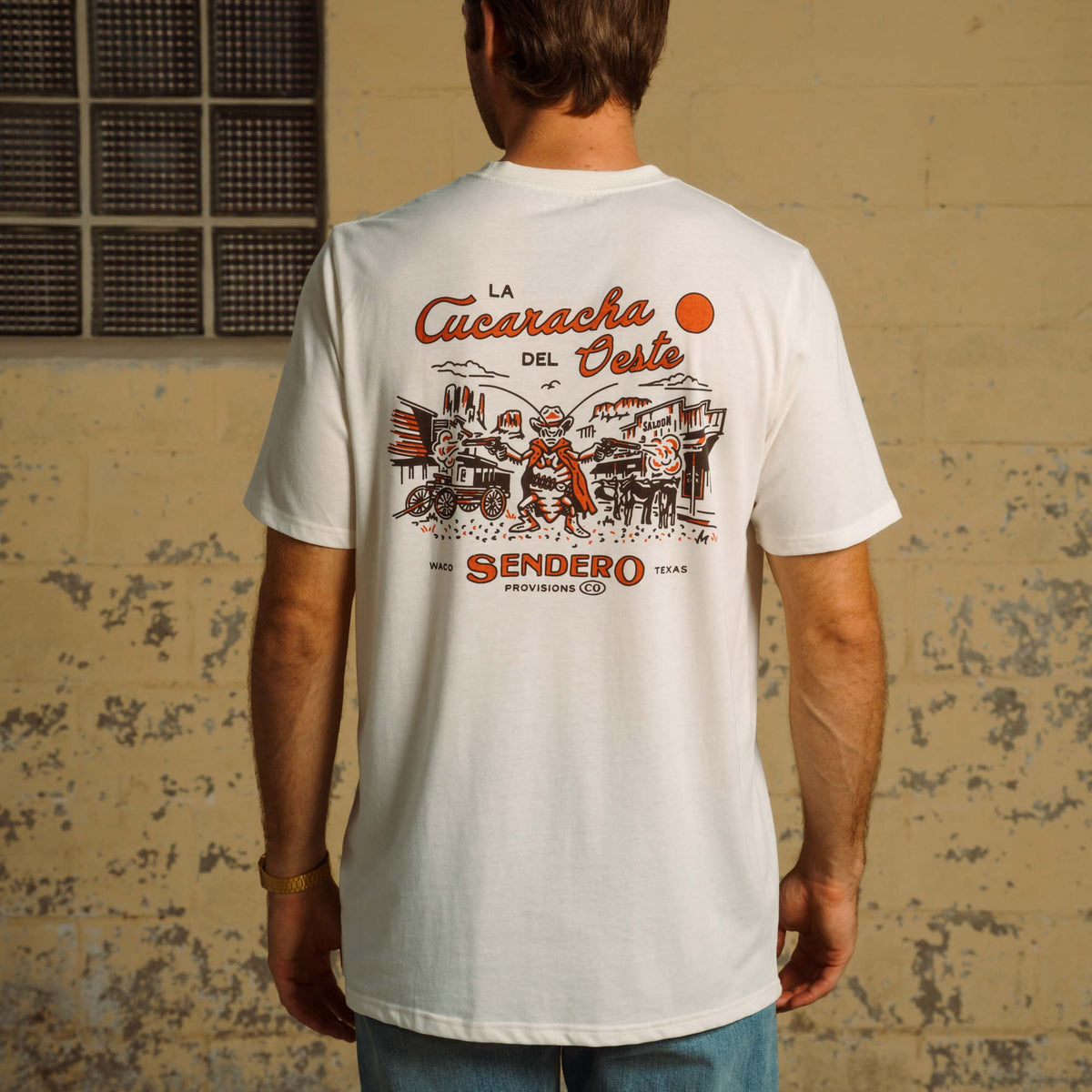 La Cucaracha T-Shirt