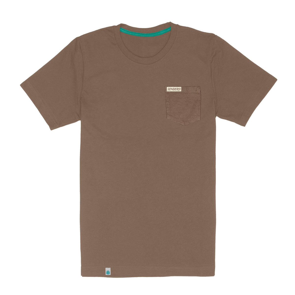 The Standard Pocket Tee