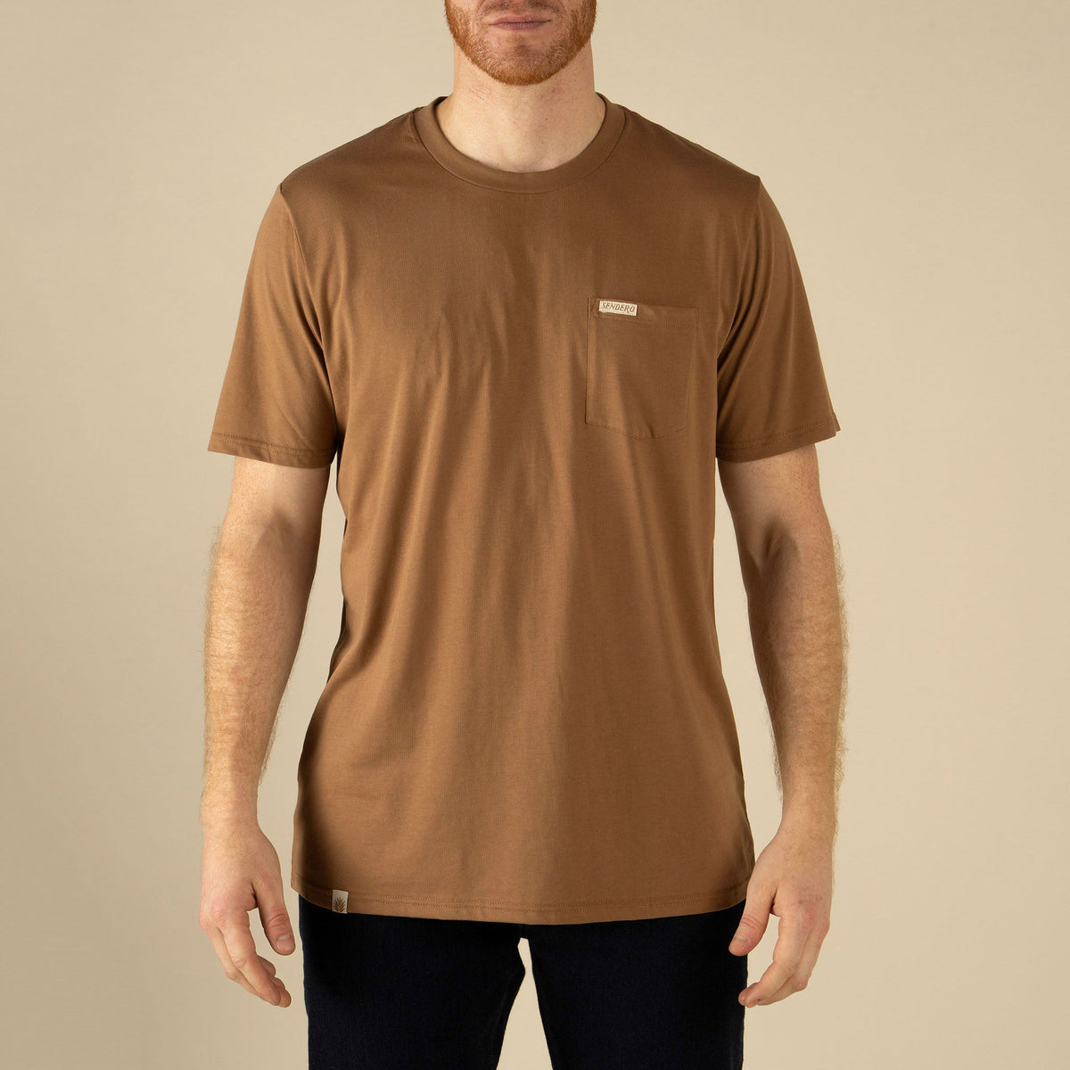 The Standard Pocket Tee