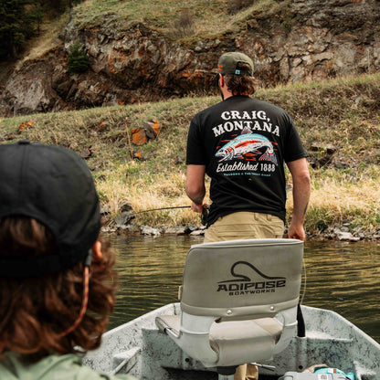 Craig, Montana T-Shirt