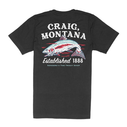 Craig, Montana T-Shirt