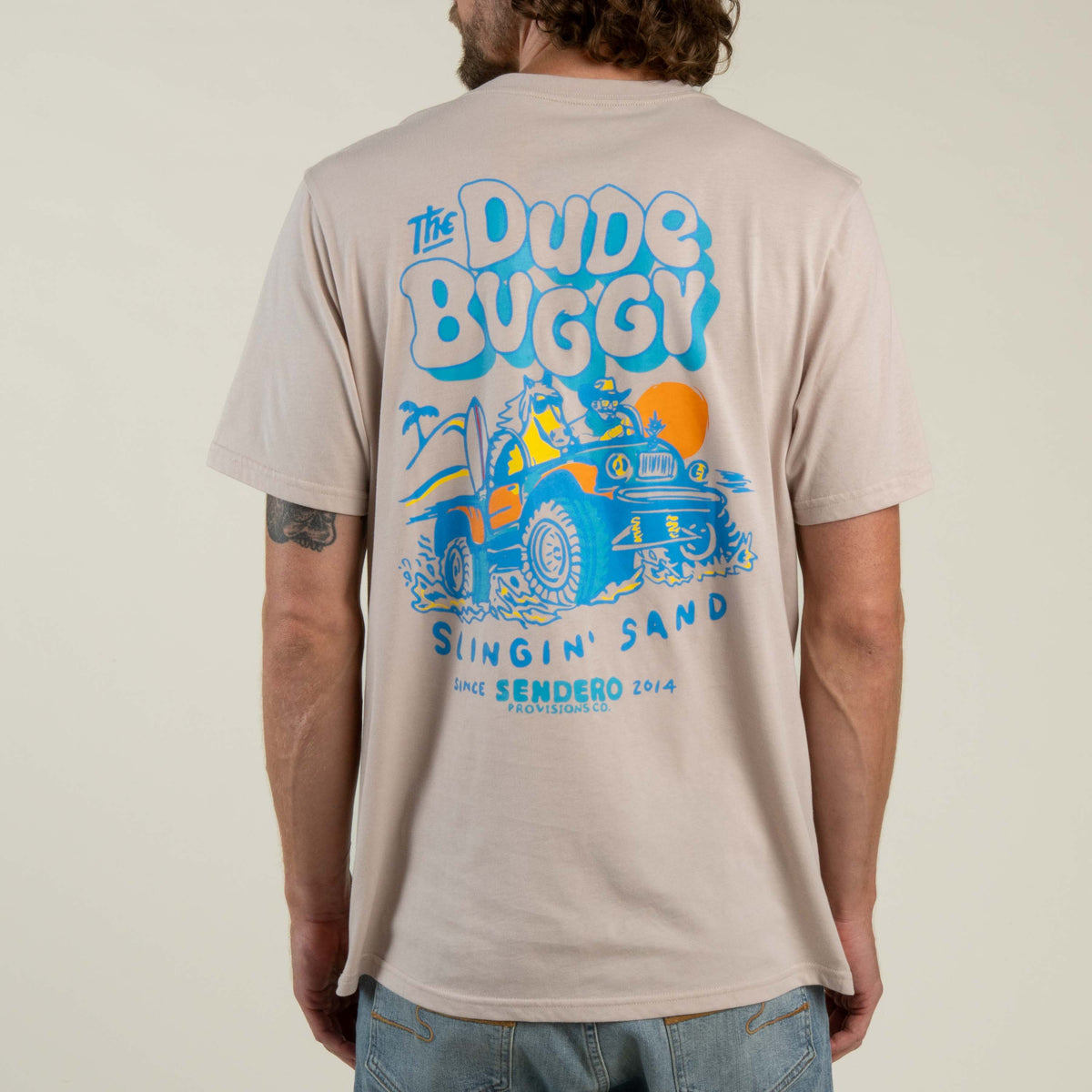 Dude Buggy T-Shirt