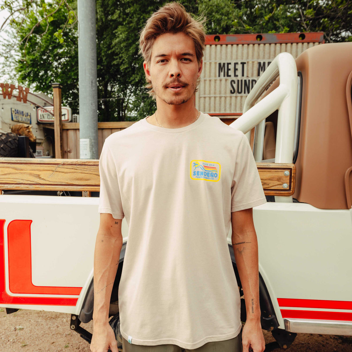 Dude Buggy T-Shirt