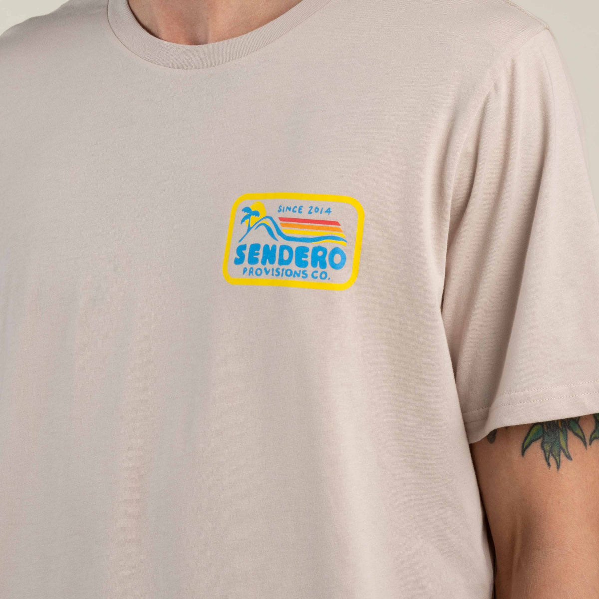 Dude Buggy T-Shirt