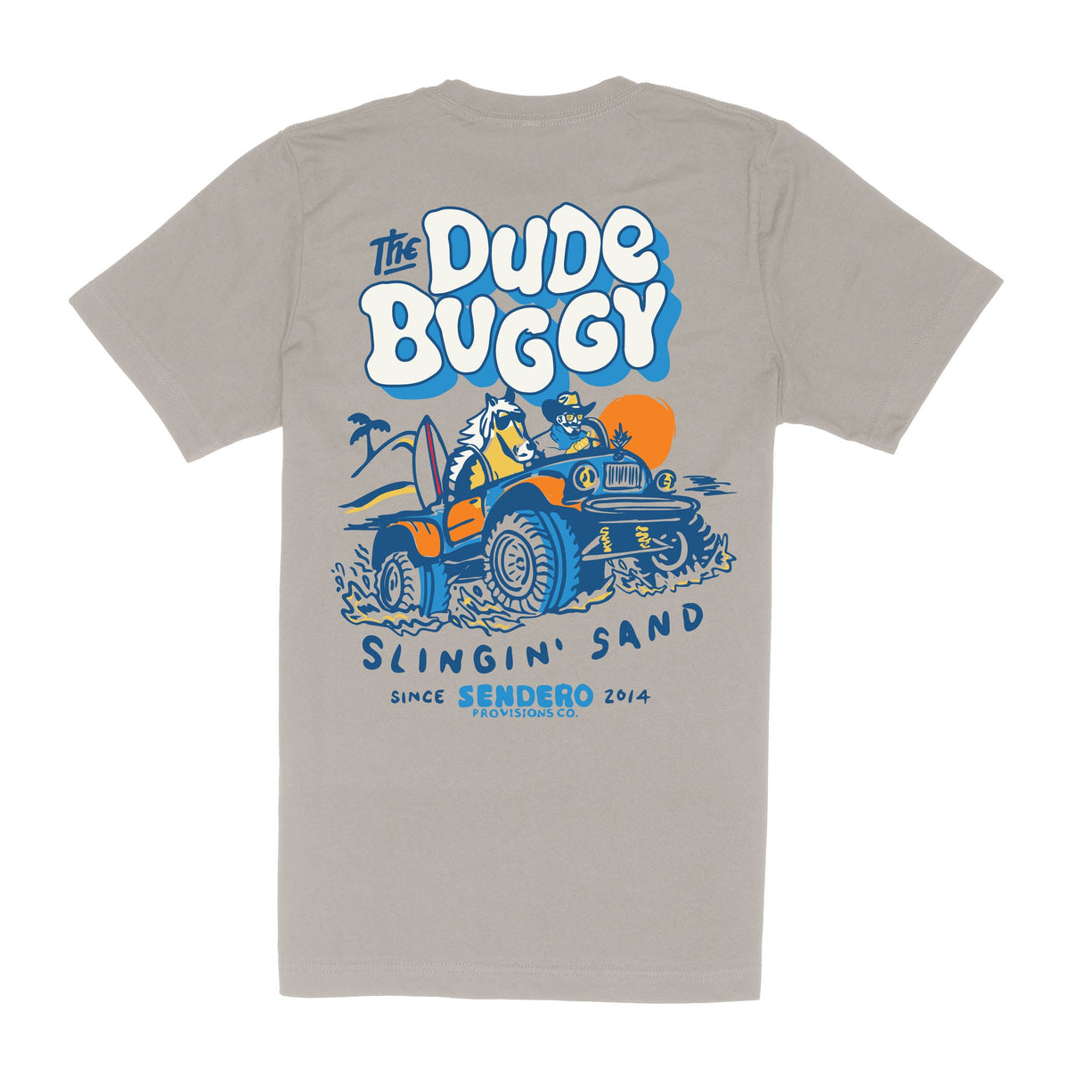 Dude Buggy T-Shirt