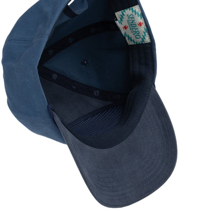 Hand Tied Flies Hat