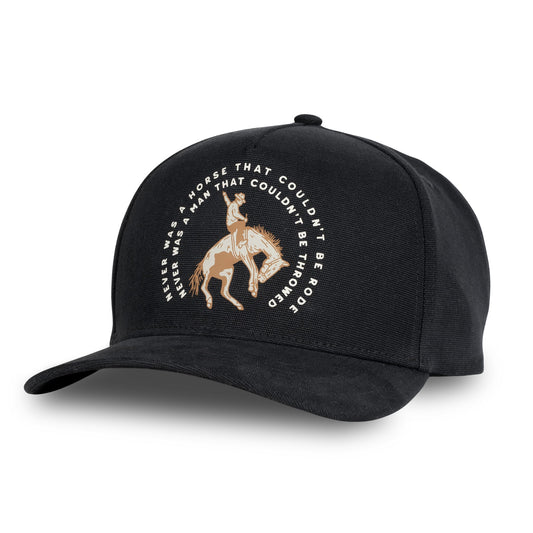 Never Was a Horse Hat