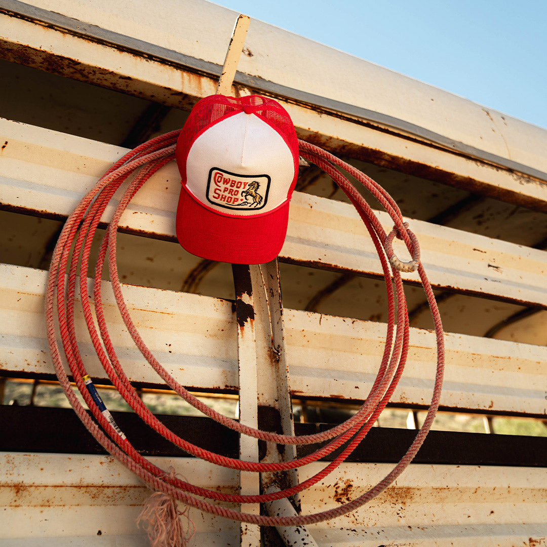 Cowboy Pro Shop Hat