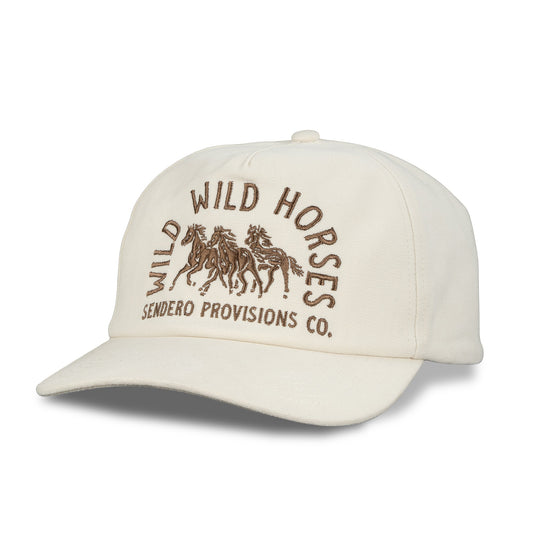 Wild Wild Horses Hat