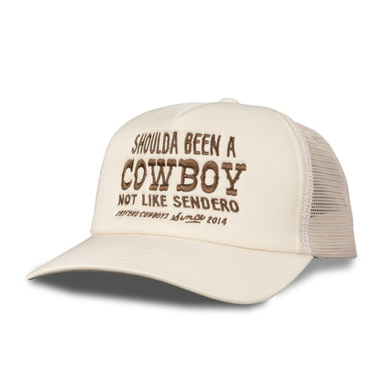 Shoulda Been A Cowboy Hat