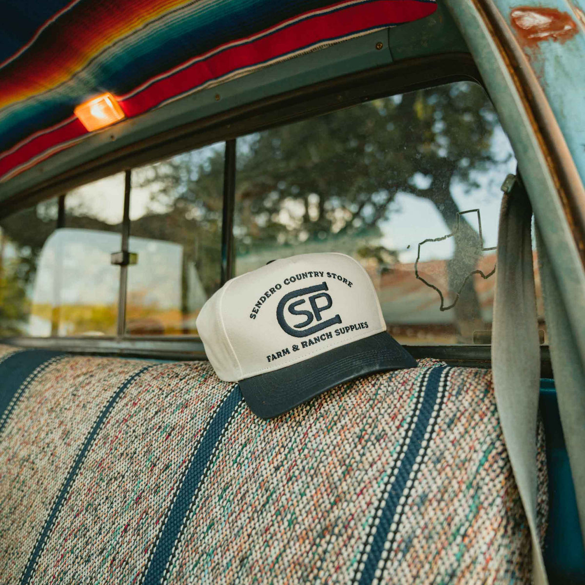 Ranch Supplies Hat