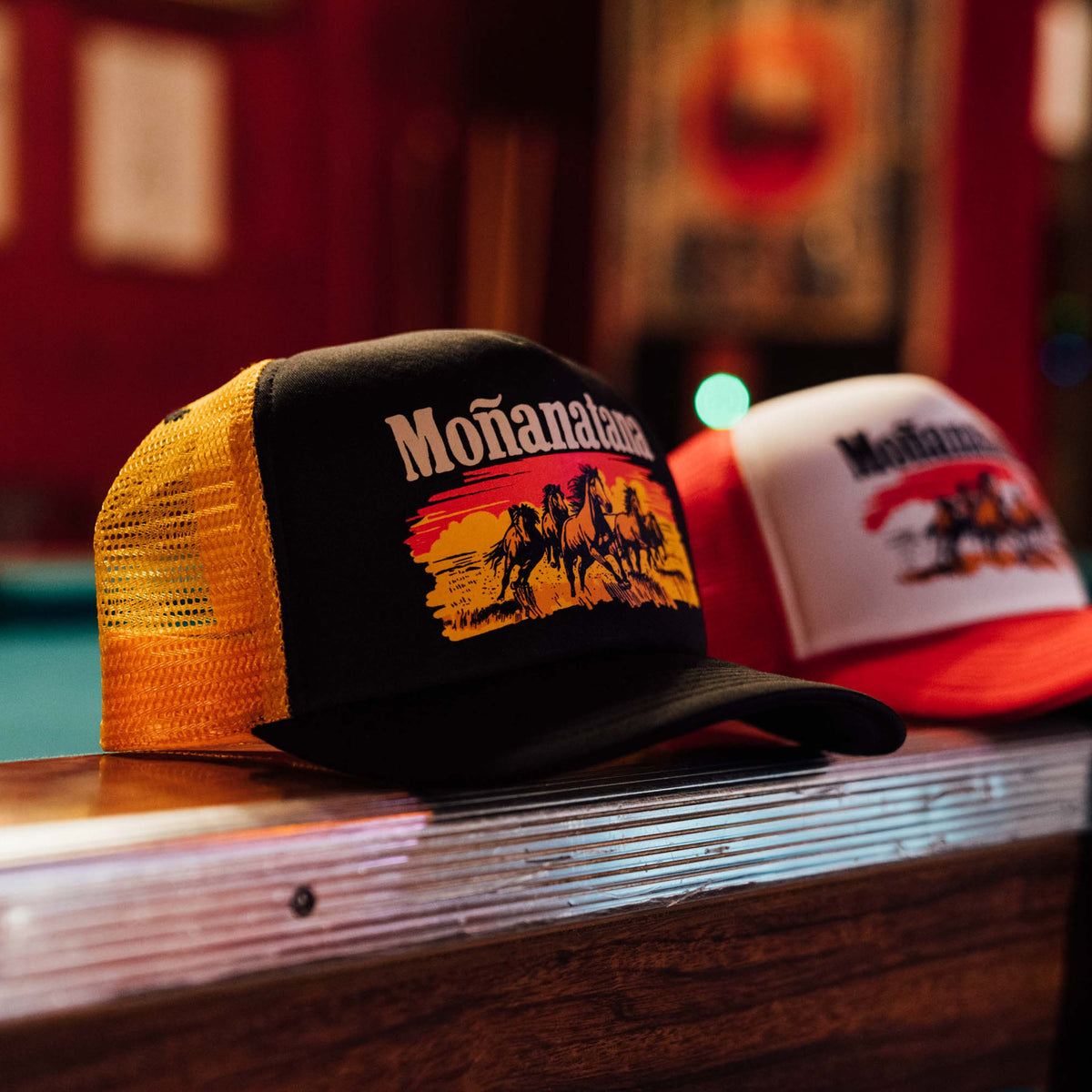 Monanatana Hat