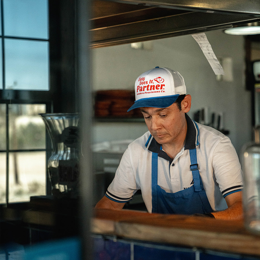 Easy Does It Hat
