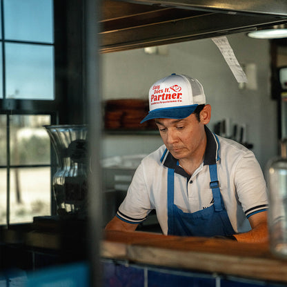 Easy Does It Hat