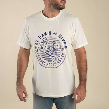 We Dive T-Shirt