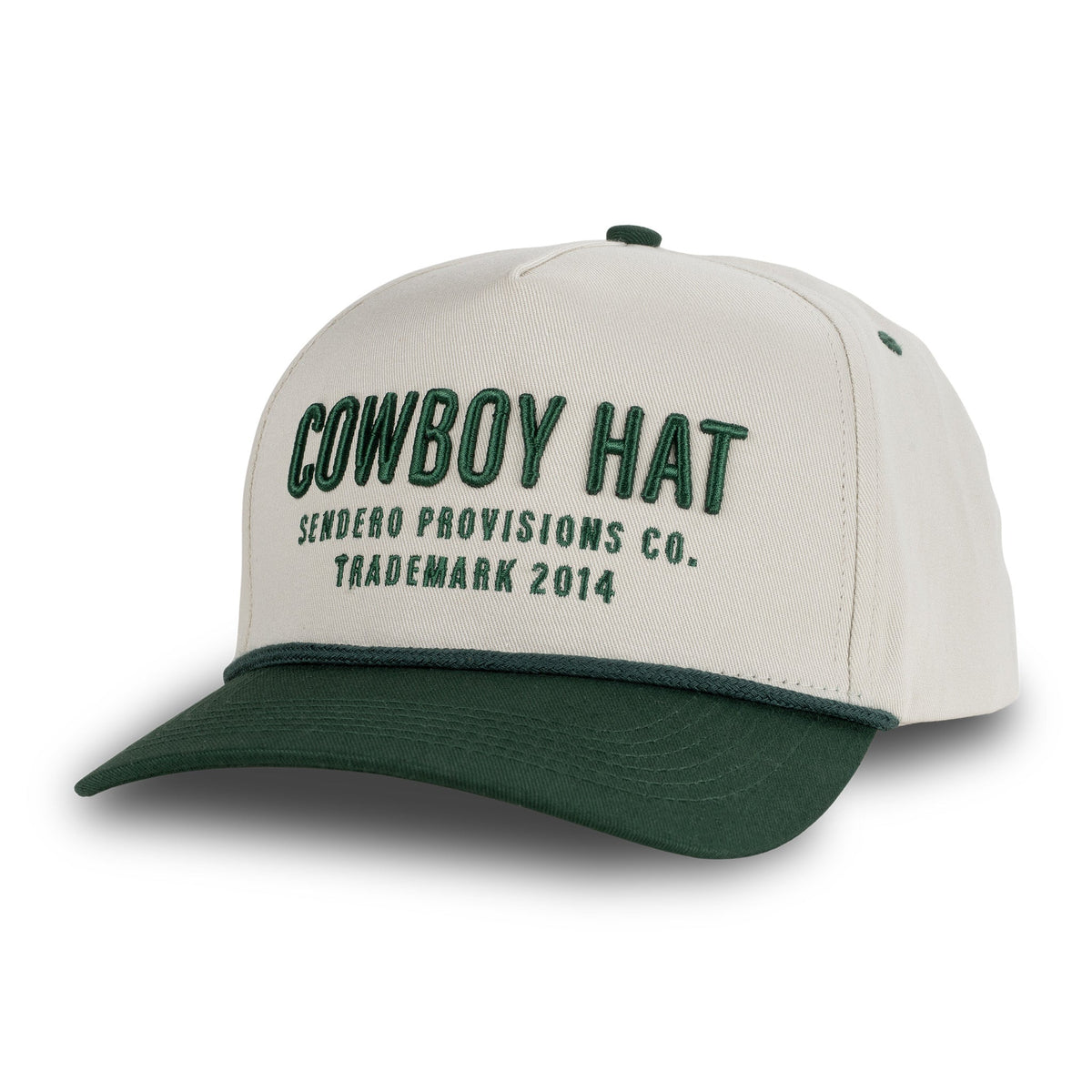 Cowboy Hat - Structured