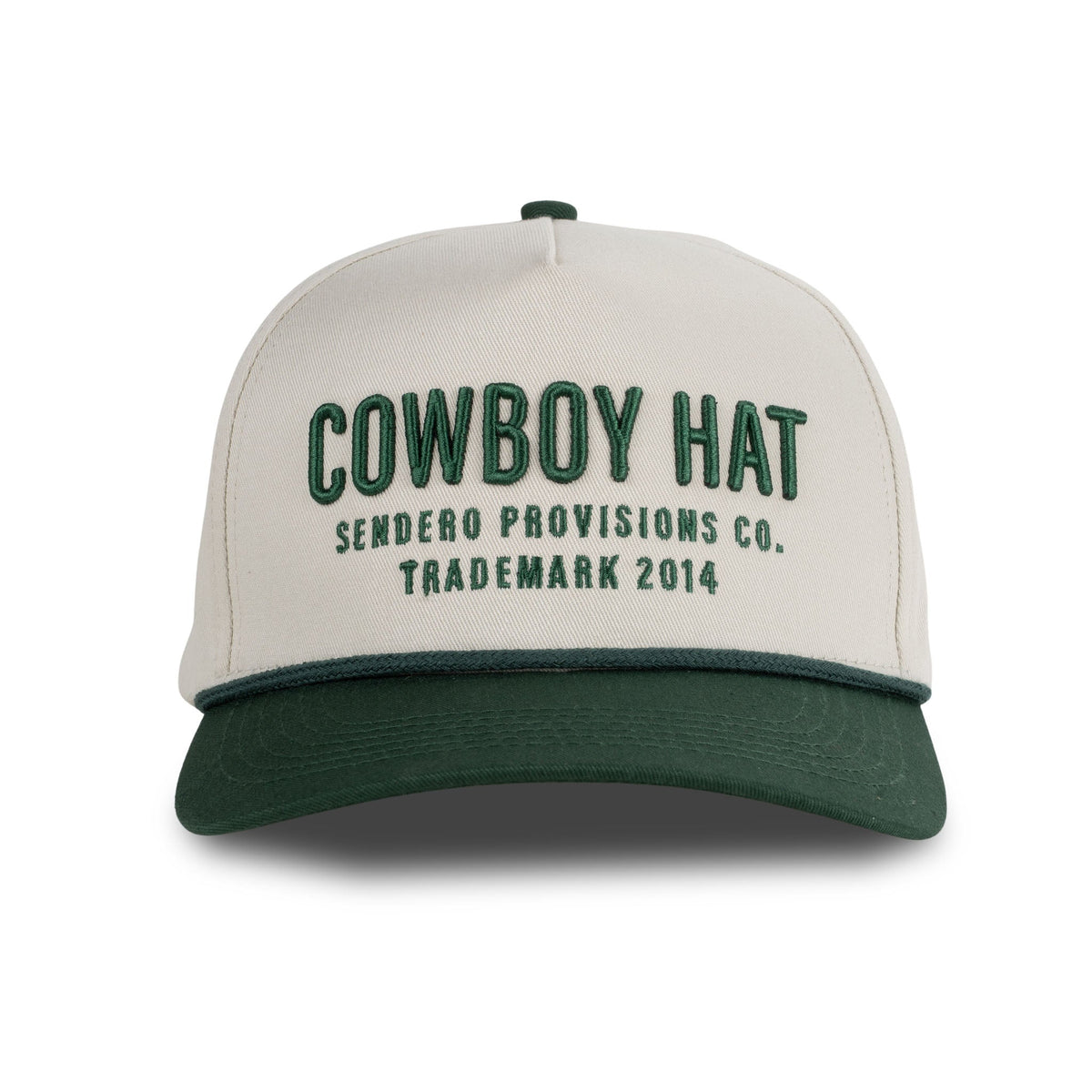 Cowboy Hat - Structured