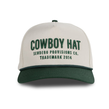 Cowboy Hat - Structured