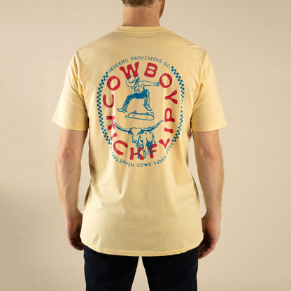 Cowboy Kickflip T-Shirt