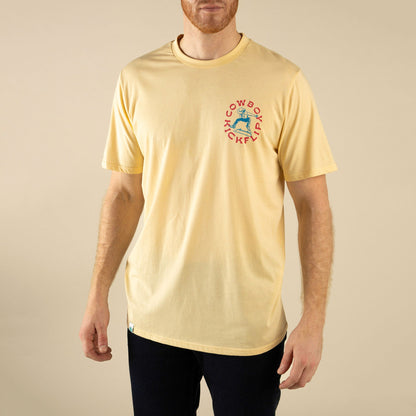 Cowboy Kickflip T-Shirt