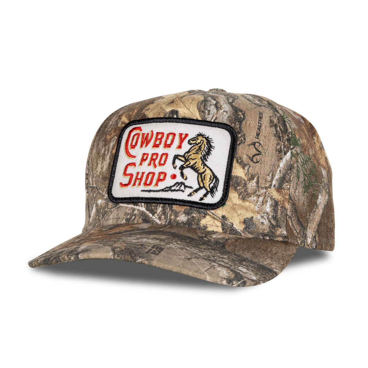 Cowboy Pro Shop Hat