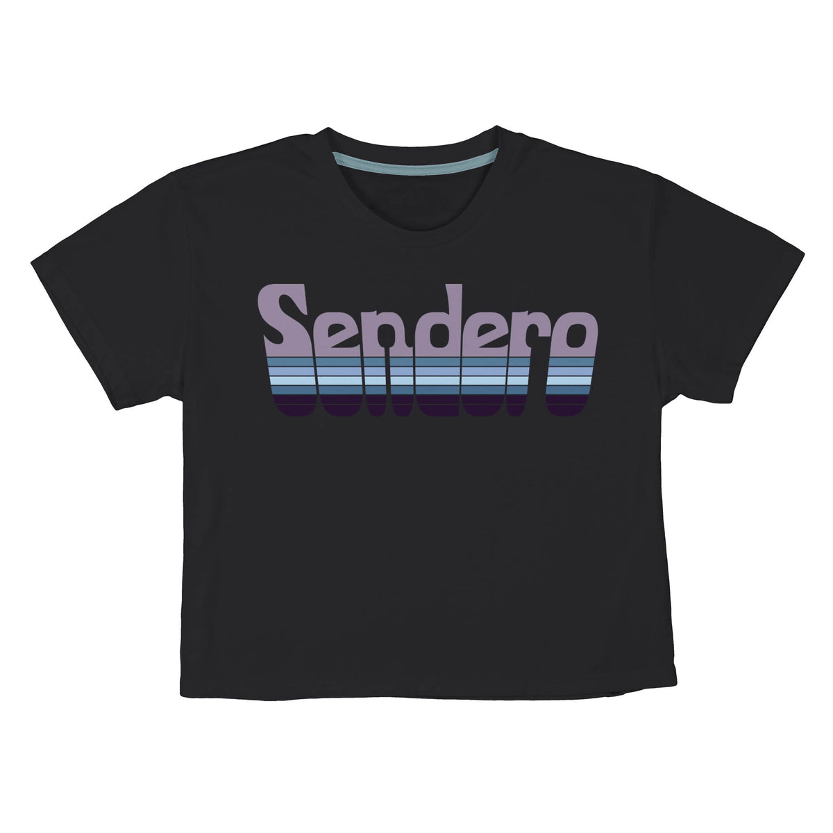 Retro Logo Boxy Tee