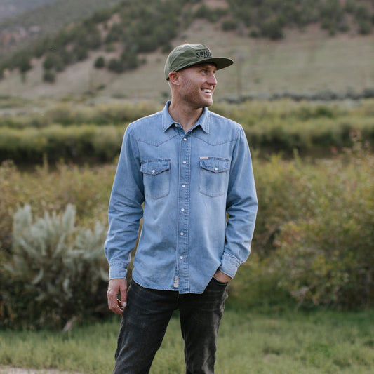 Logo Hat - Unstructured