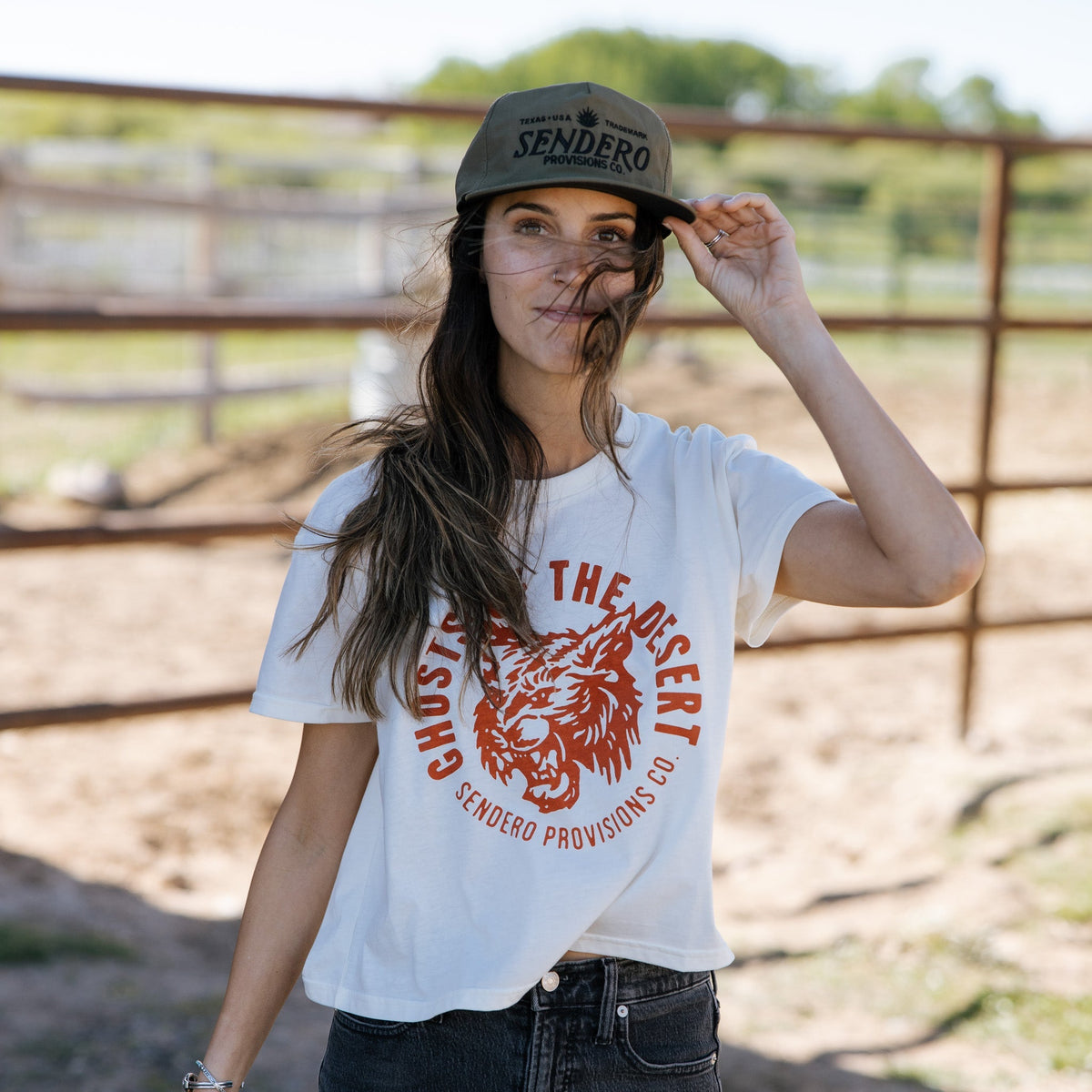 Logo Hat - Unstructured