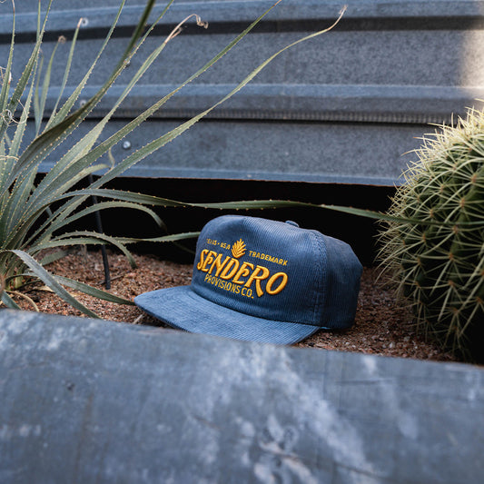 Logo Hat - Unstructured
