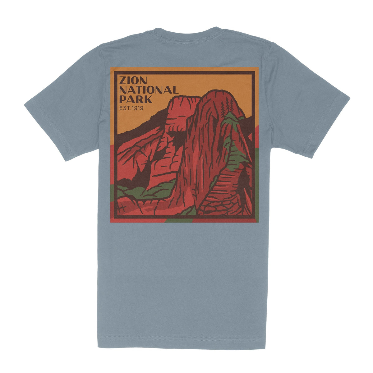 Zion National Park T-Shirt