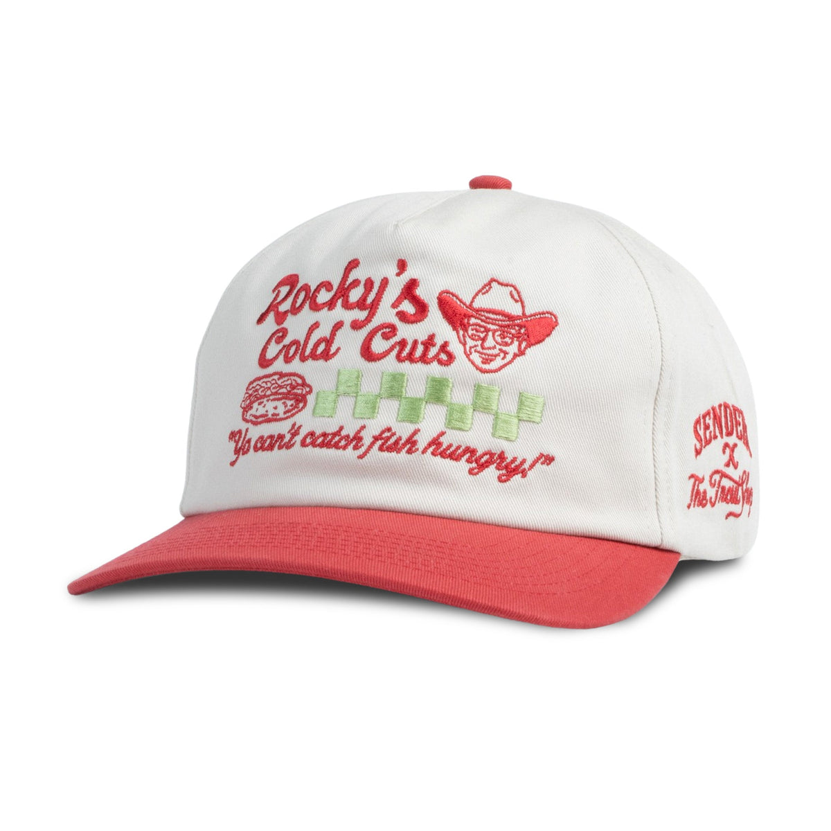Trout Shop x Sendero Rocky's Cold Cuts Hat