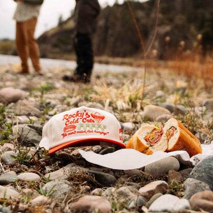 Trout Shop x Sendero Rocky's Cold Cuts Hat