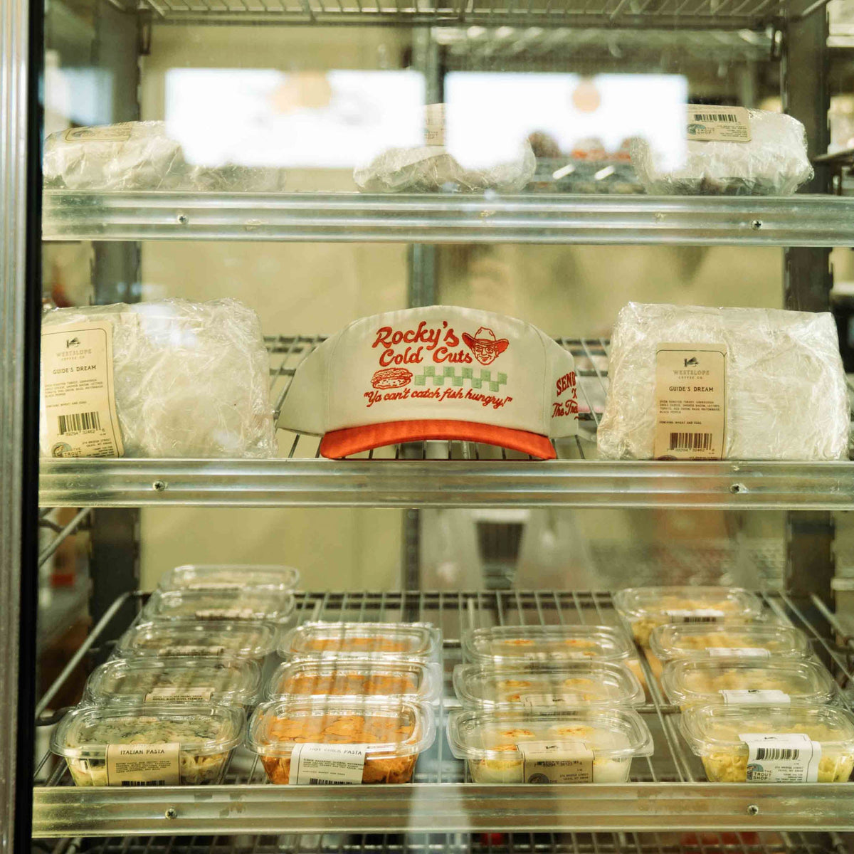 Trout Shop x Sendero Rocky's Cold Cuts Hat