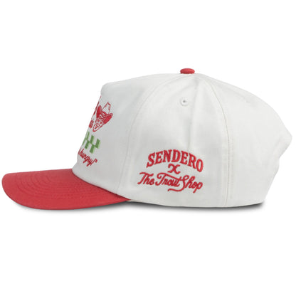 Trout Shop x Sendero Rocky's Cold Cuts Hat