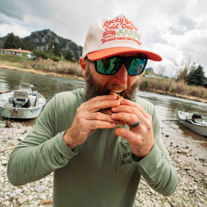 Trout Shop x Sendero Rocky's Cold Cuts Hat