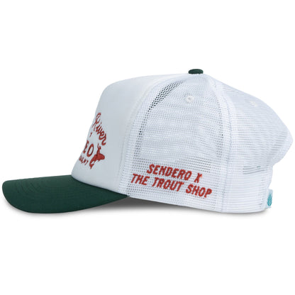 Trout Shop x Sendero Missouri River Rodeo Hat