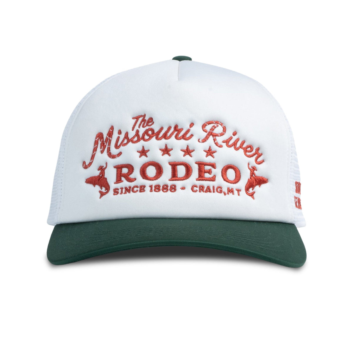 Trout Shop x Sendero Missouri River Rodeo Hat