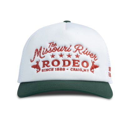 Trout Shop x Sendero Missouri River Rodeo Hat