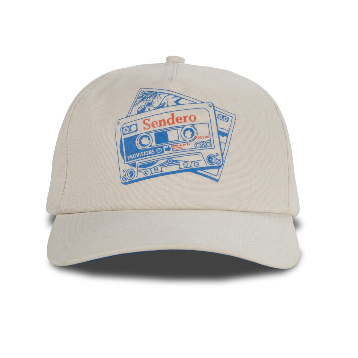 Cassette Tape Hat