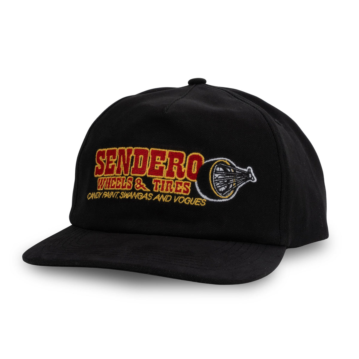Sendero Swangas Hat