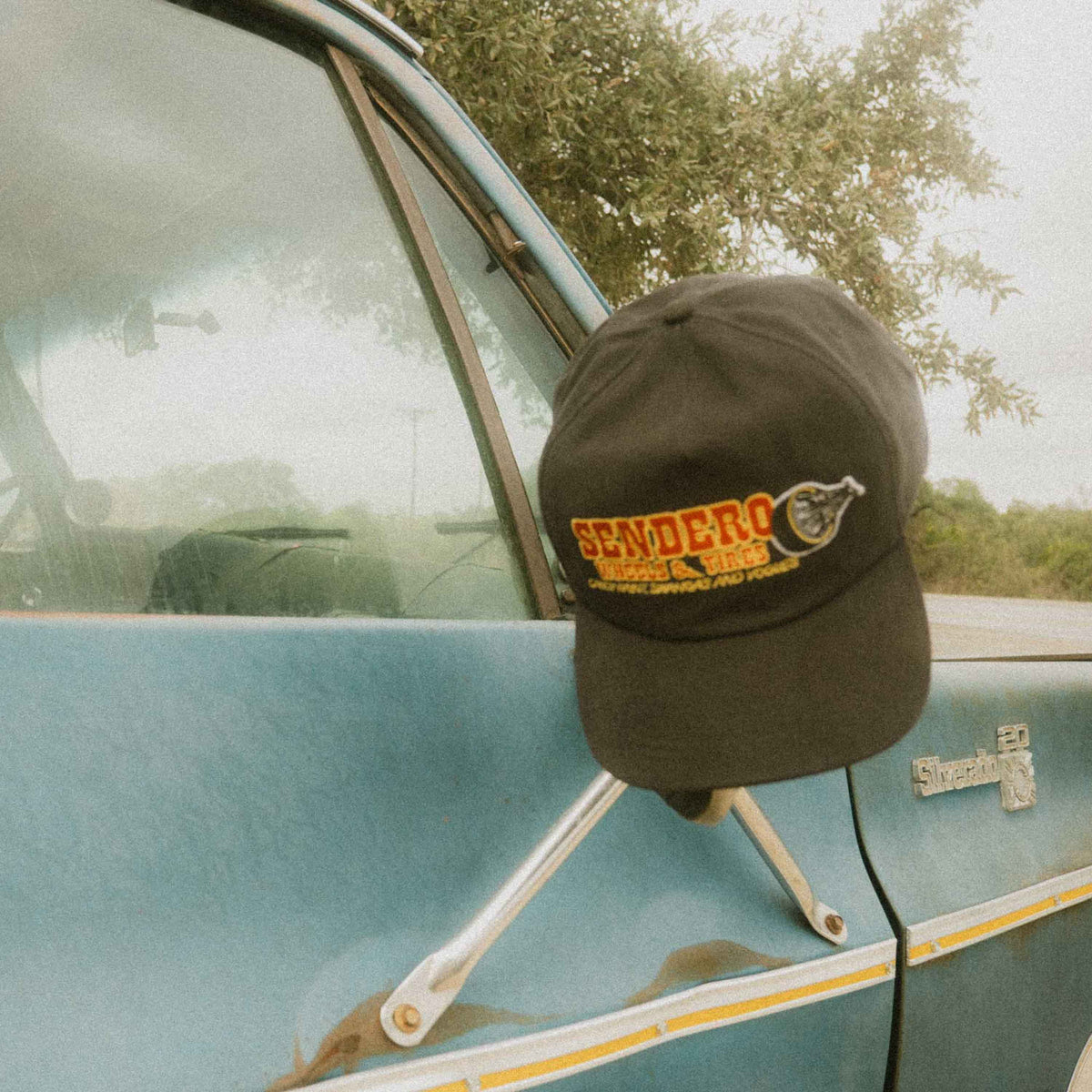 Sendero Swangas Hat