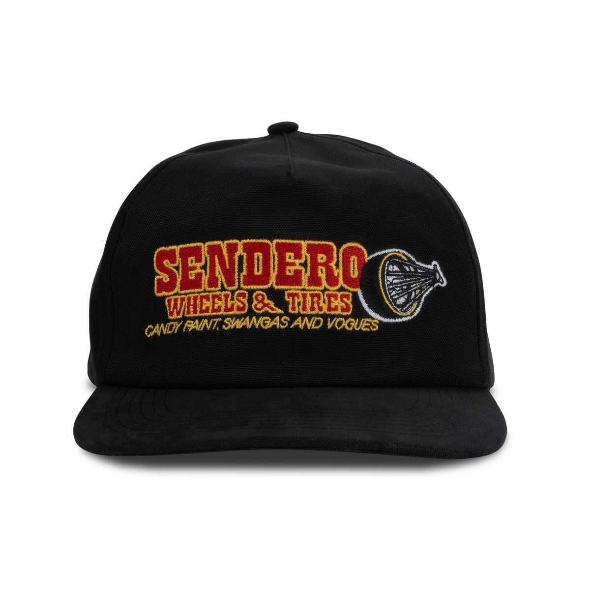 Sendero Swangas Hat