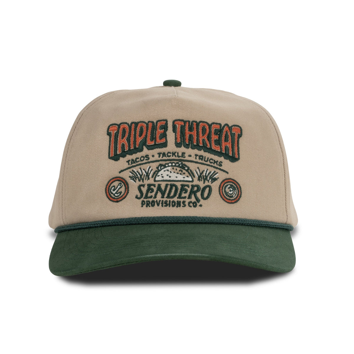 Triple Threat Hat