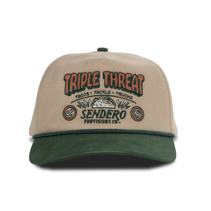 Triple Threat Hat