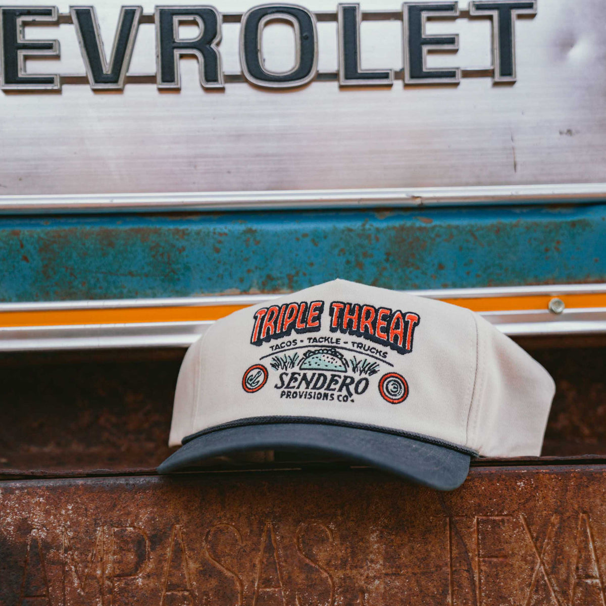 Triple Threat Hat