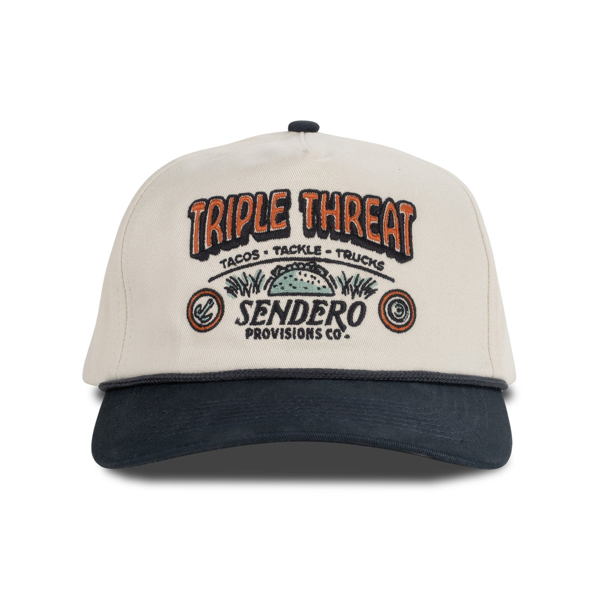 Triple Threat Hat