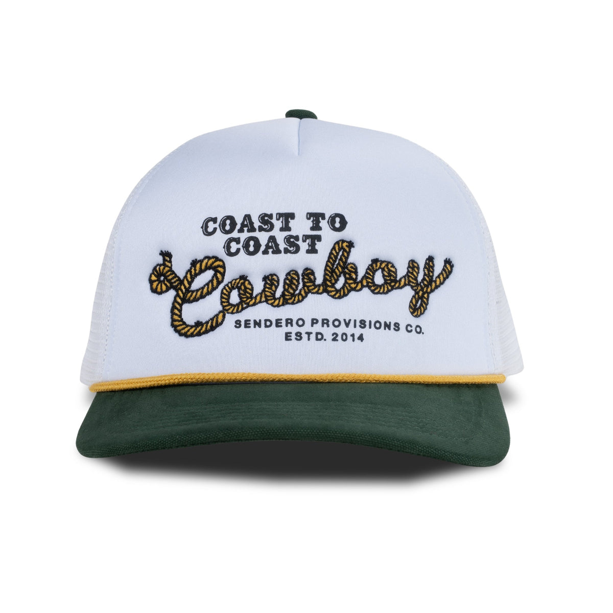 Coast To Cowboy Hat