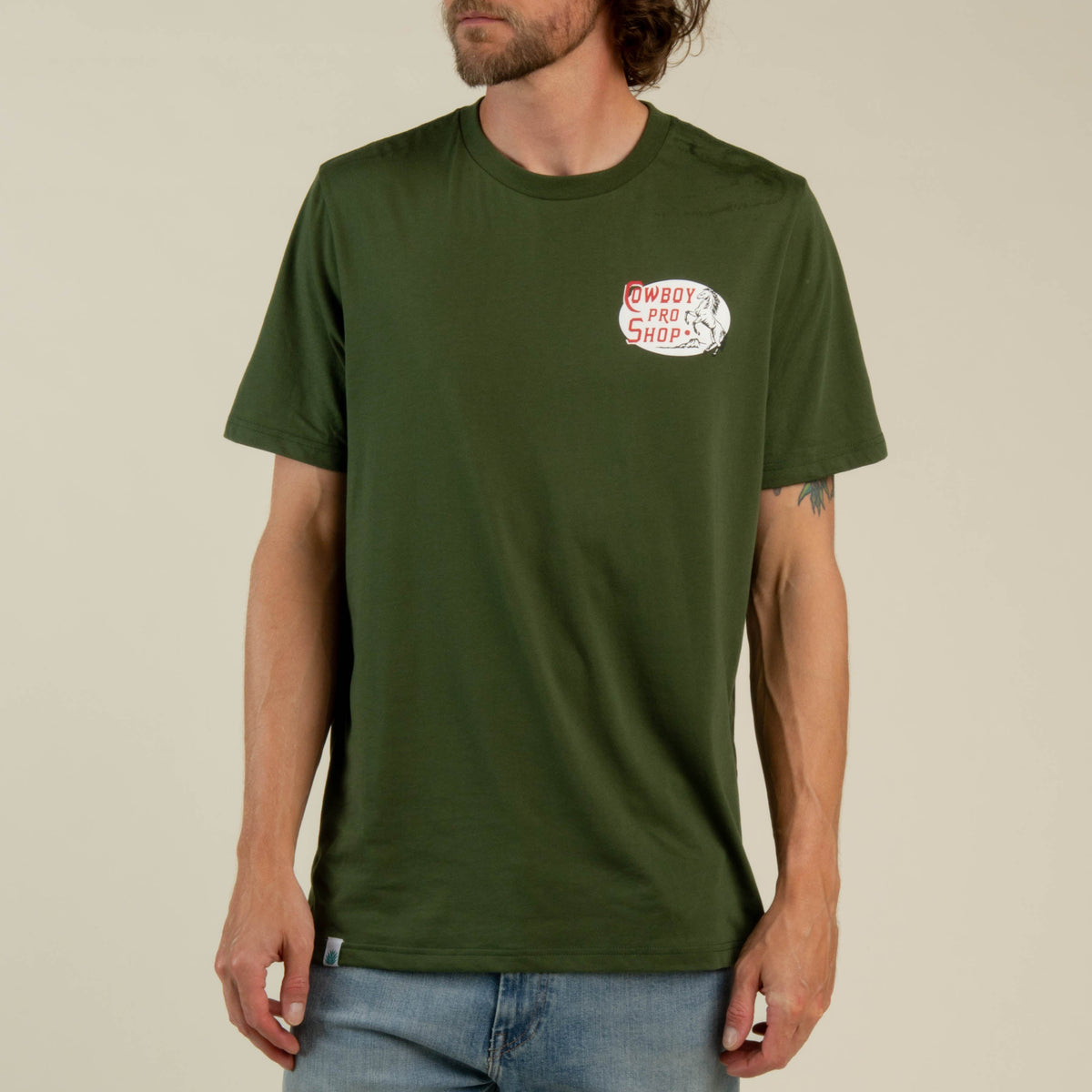 Cowboy Pro Shop T-Shirt