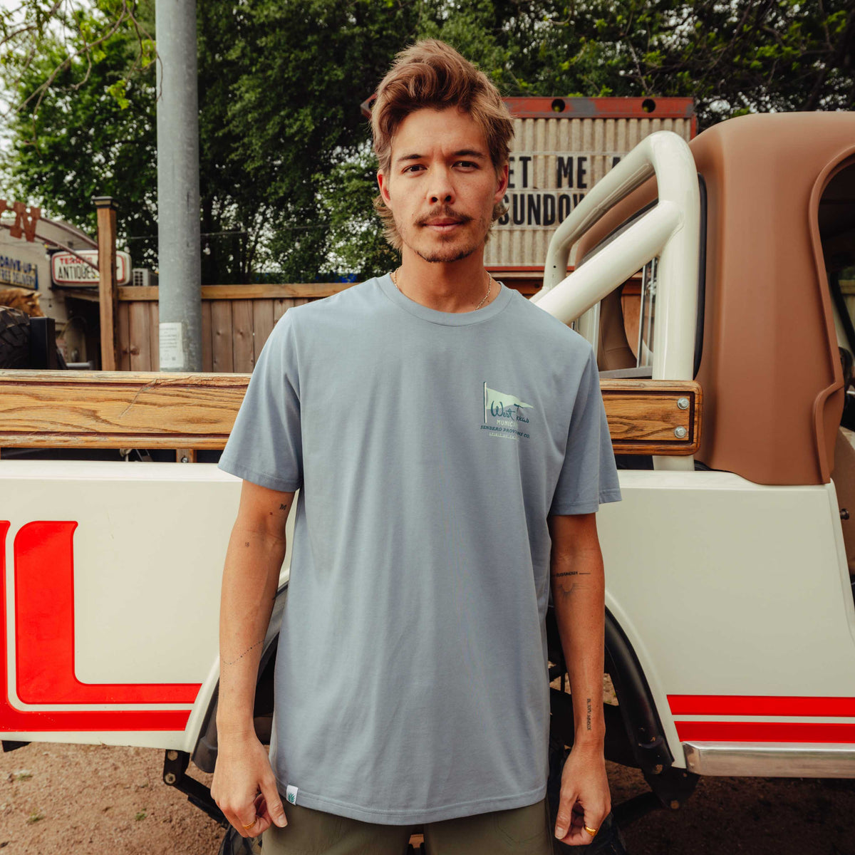 West Texas Municipal T-Shirt