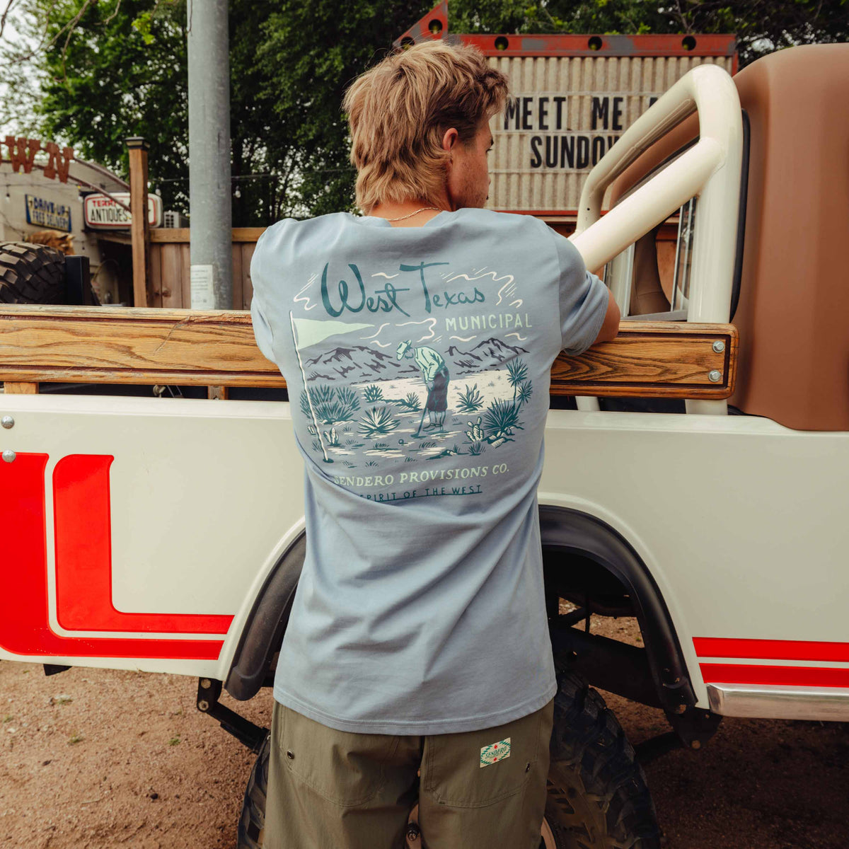 West Texas Municipal T-Shirt